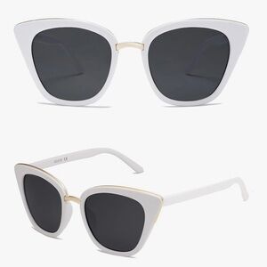 Sojos brand Cat Eye Sunglasses